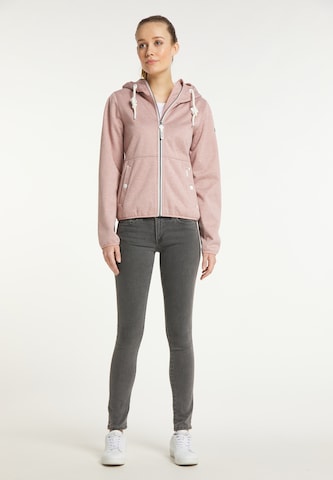 ICEBOUND Weatherproof jacket in Pink