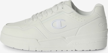 Champion Authentic Athletic Apparel Matalavartiset tennarit värissä valkoinen: etupuoli