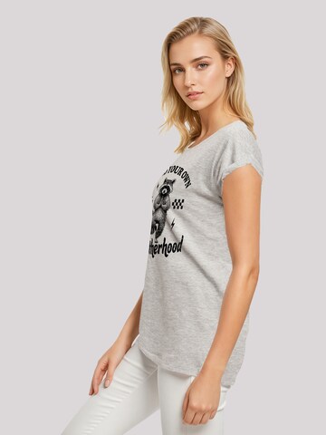 T-shirt F4NT4STIC en gris