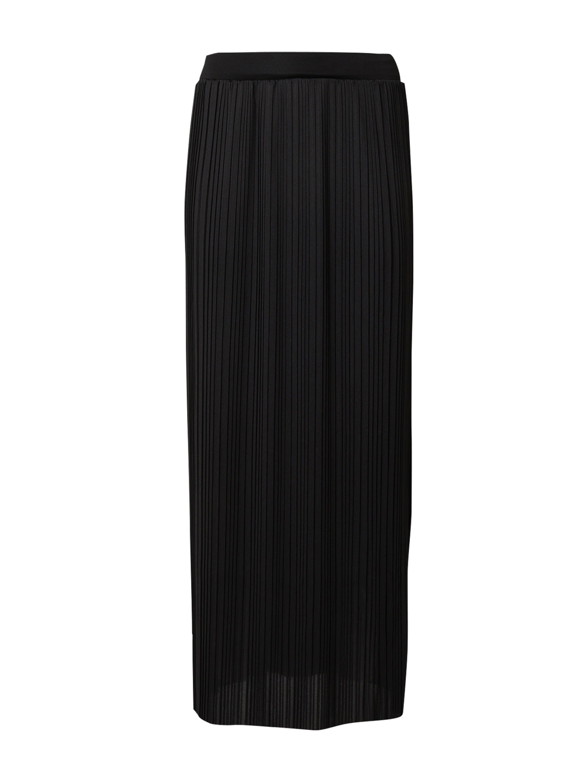 ABOUT YOU Юбка 'Talia' в Черный: спереди