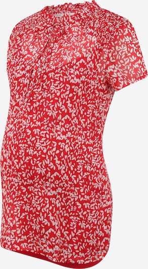 Noppies Bluza 'Soave' u crvena / bijela, Pregled proizvoda