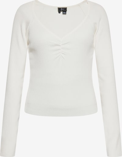 faina Pullover in weiß, Produktansicht