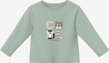 T-Shirt s.Oliver en vert : devant