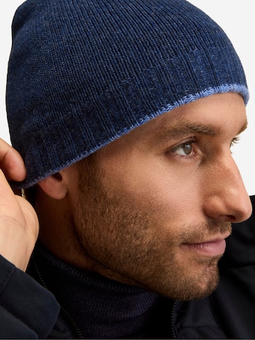 Chapeaux Il Lanificio en bleu