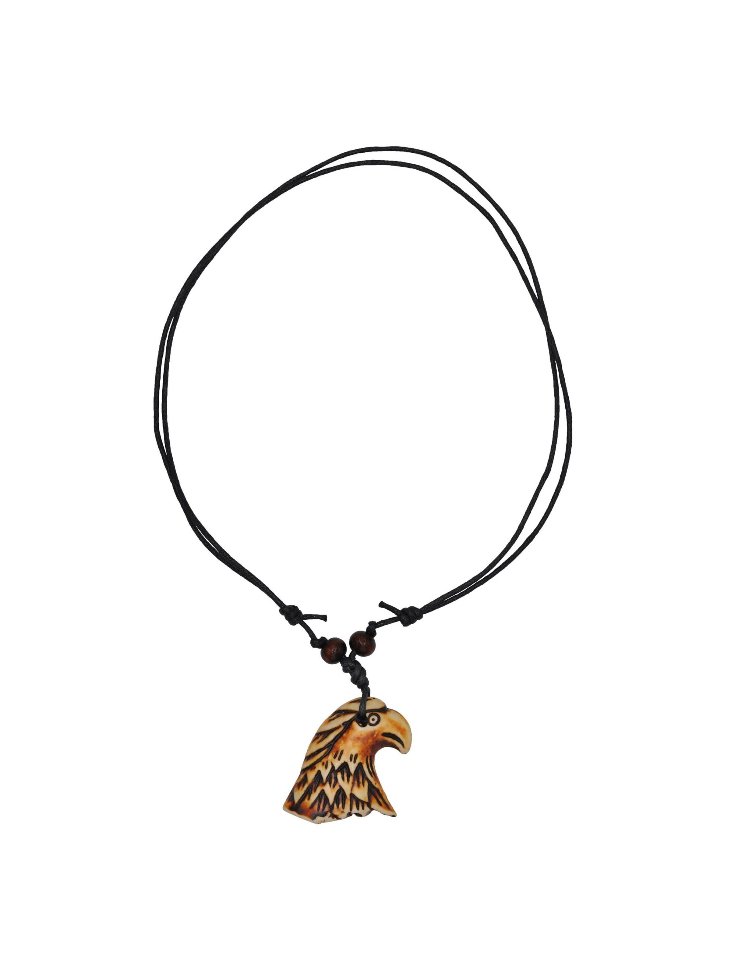 Steuer Necklace in Black