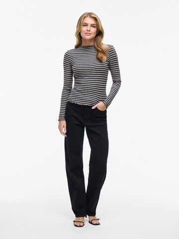 VILA Shirt 'VIRIKA' in Grijs