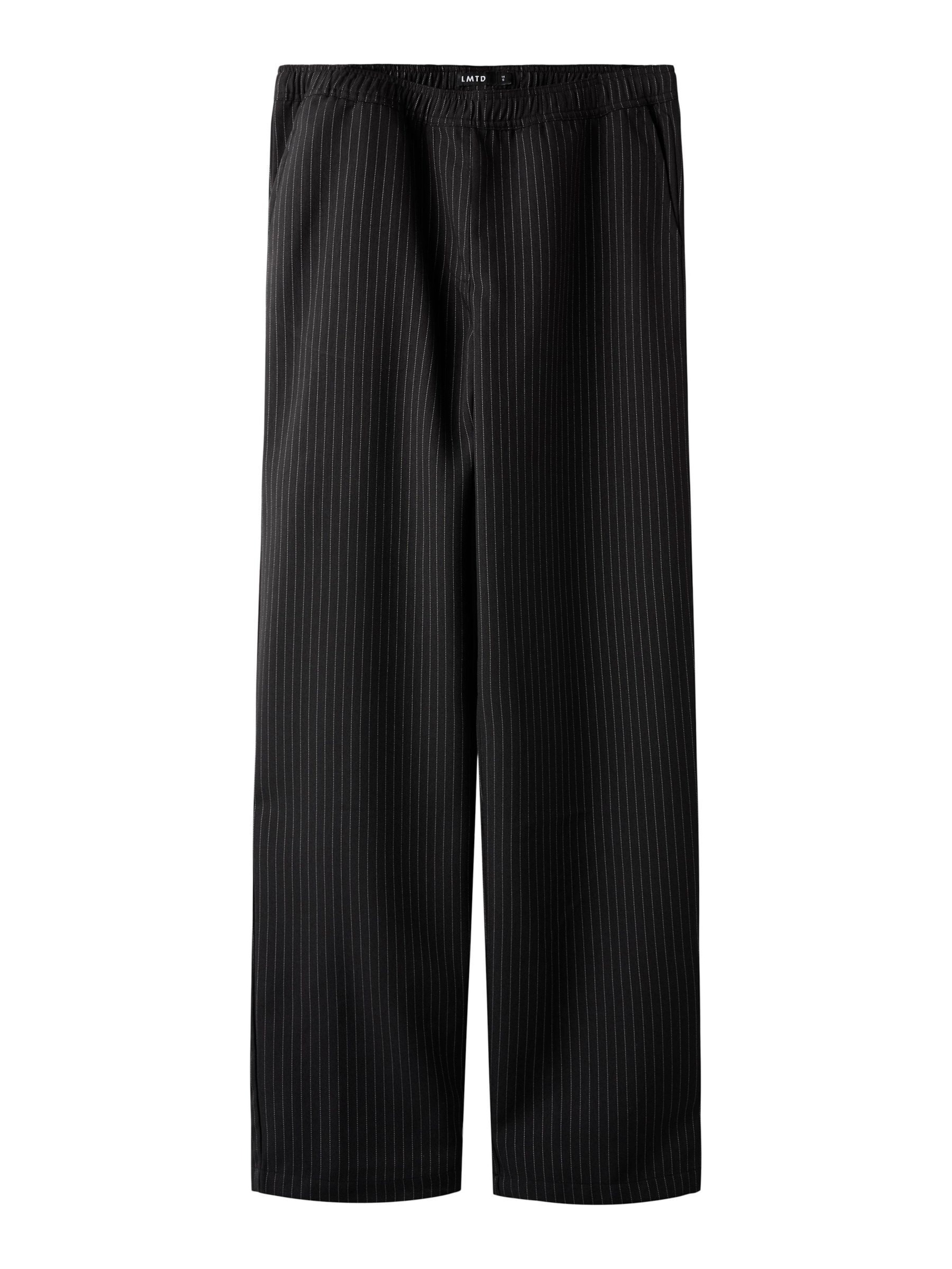 Regular Pantalon LMTD en gris : devant