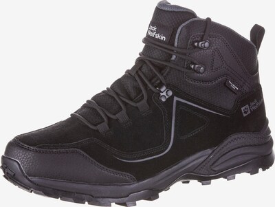 JACK WOLFSKIN Boots 'SUNSET HIKE' in Grey / Black, Item view
