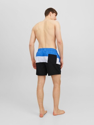 Shorts de bain JACK & JONES en bleu