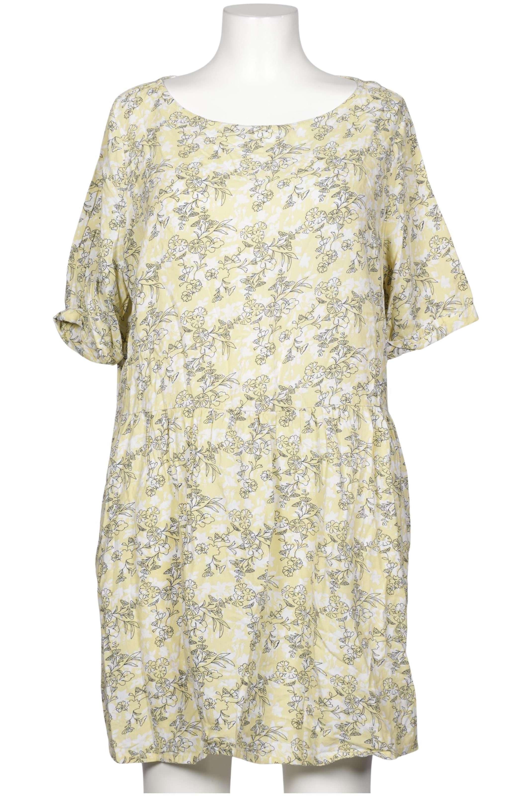 ONLY Carmakoma Dress in XXXL in Mixed colors: front