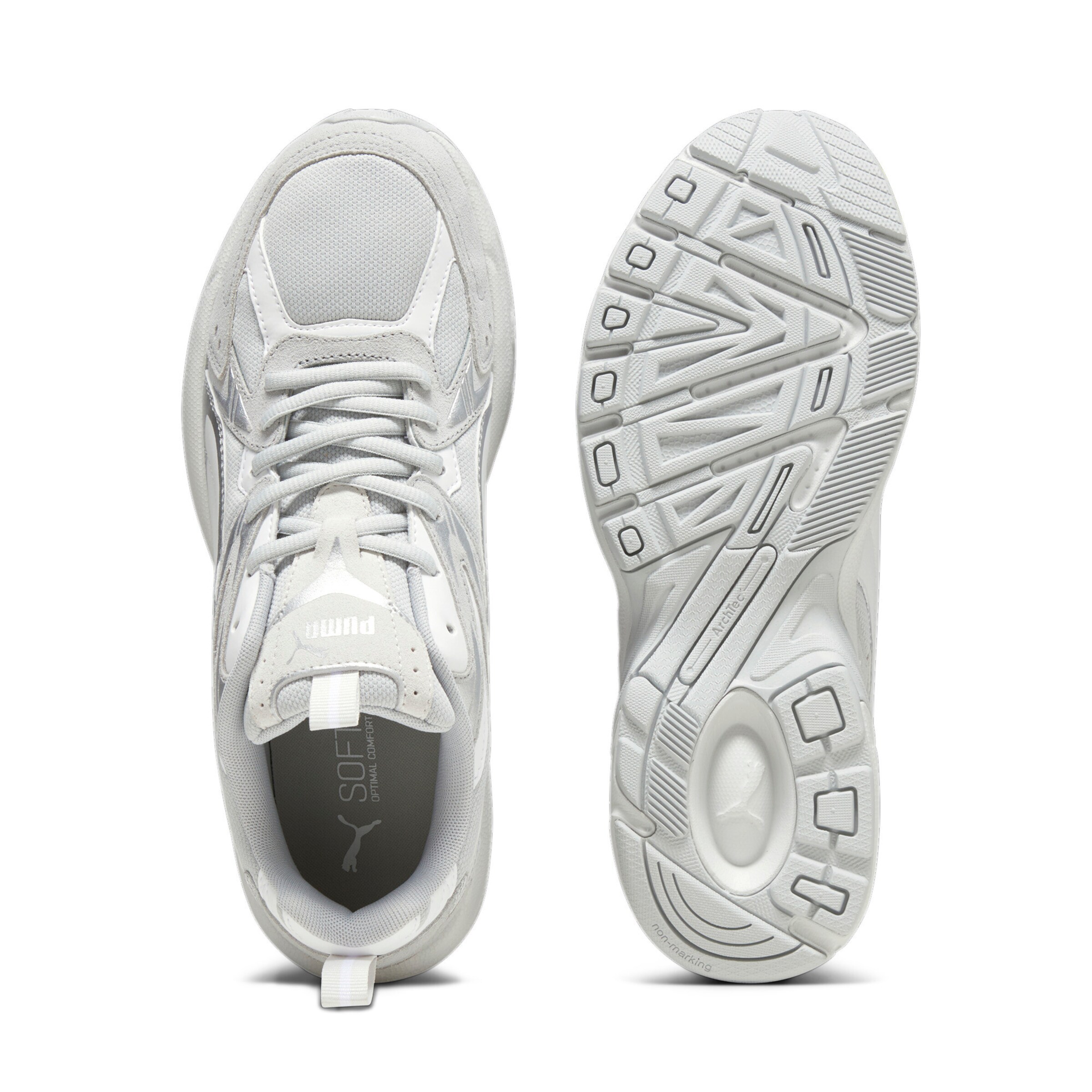 PUMA Sneaker in Grau