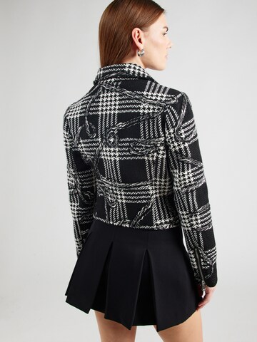 Veste mi-saison GUESS en noir