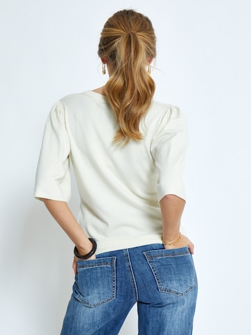 Peppercorn Trui 'Glenda' in Beige