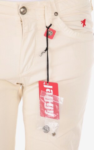 Jaggy Hose XL in Beige