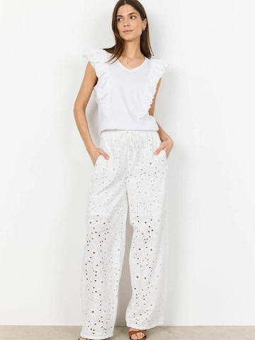 Top ' SC_LORAINE ' di Soyaconcept in bianco