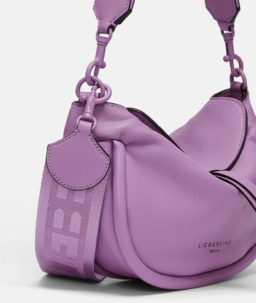 Liebeskind Berlin Shoulder Bag in Purple