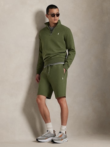 Polo Ralph Lauren Свитшот в Зеленый