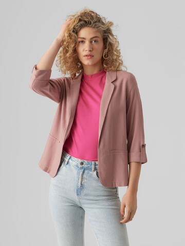 Blazer 'JESMILO' VERO MODA en violet