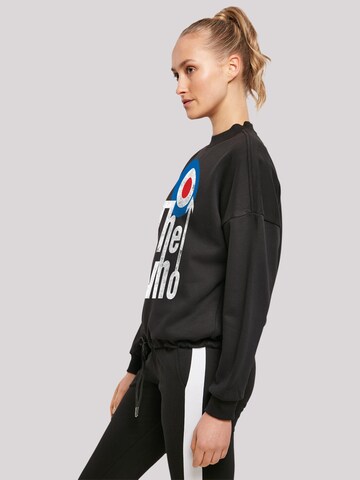 F4NT4STIC Sweatshirt in Black