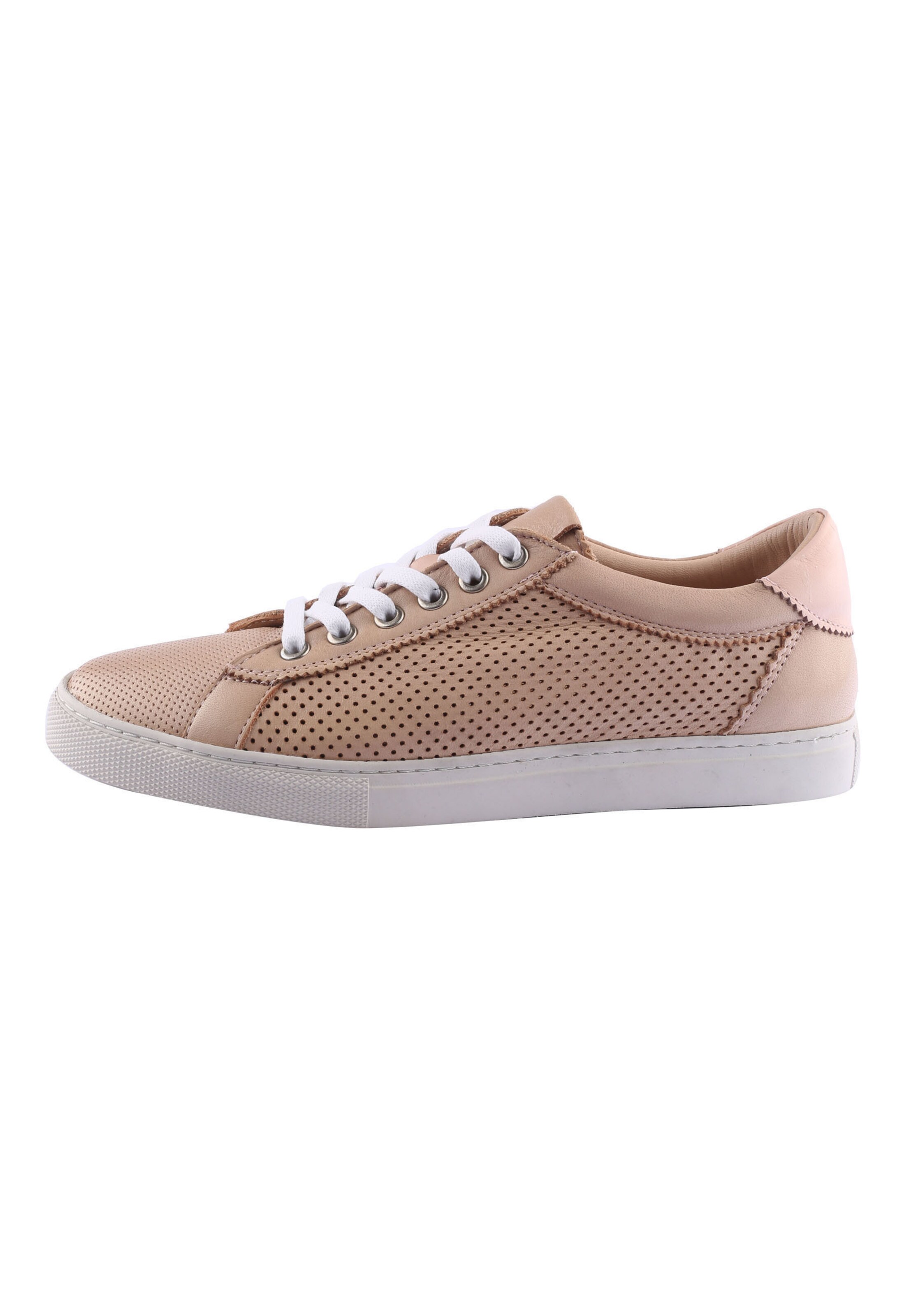 Frauen Sneaker D.MoRo Shoes Sneaker Yosonbr in Nude - ES35741 Frauen Sneaker D.MoRo Shoes Sneaker Yosonbr in Nude - ES35741