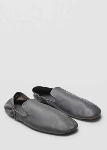 MANGO Ballerina in Grau