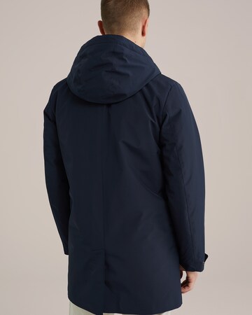 Giacca di mezza stagione di WE Fashion in blu