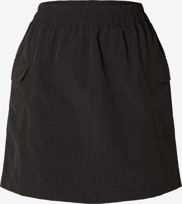 SELECTED FEMME Rok in Zwart: voorkant