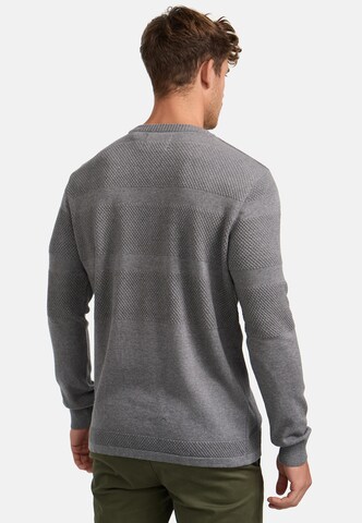 Pull-over 'Hannes' Kronstadt en gris