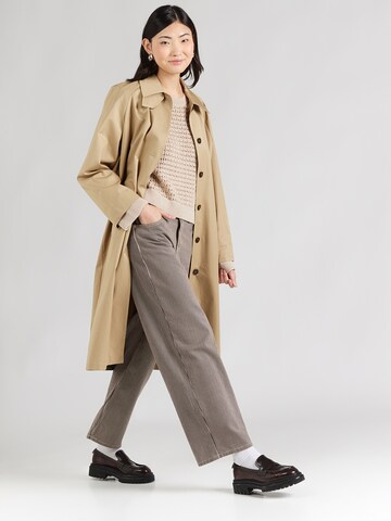 GAP Пуловер в кафяво