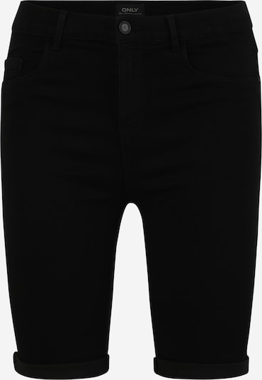 Only Tall Pantalon 'RAIN LIFE' en noir, Vue avec produit