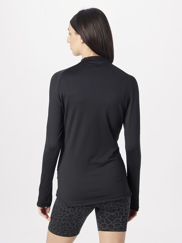 NIKE Sportshirt in Schwarz