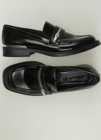 Tamaris Halbschuh 38 in Schwarz: Vorderseite