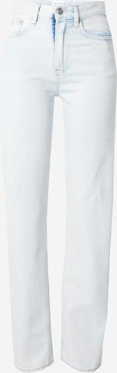Calvin Klein Jeans Traperice 'HIGH RISE STRAIGHT' u svijetloplava, Pregled proizvoda