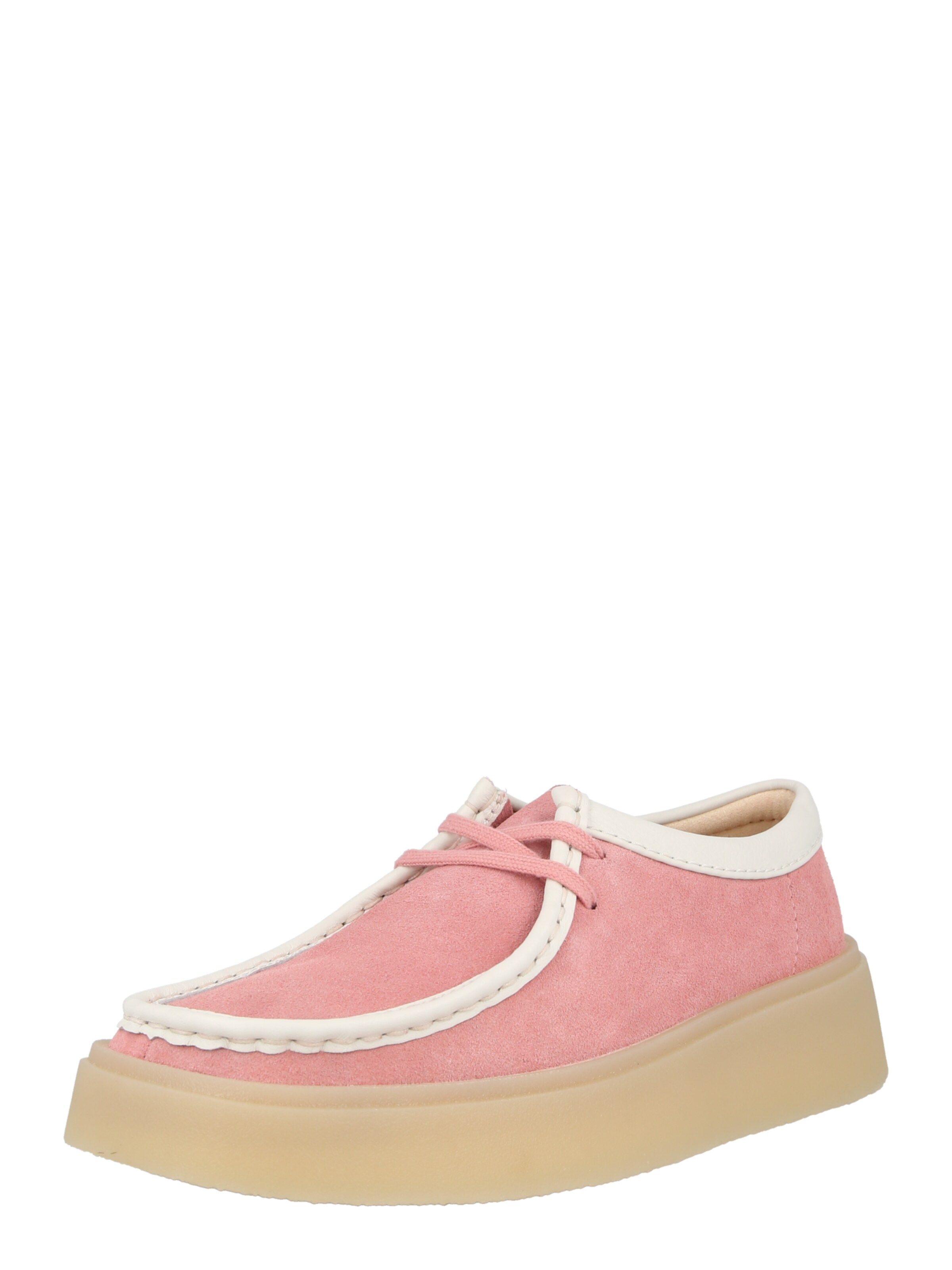 CLARKS Μοκασίνι 'Torview' σε ροζ: μπροστά