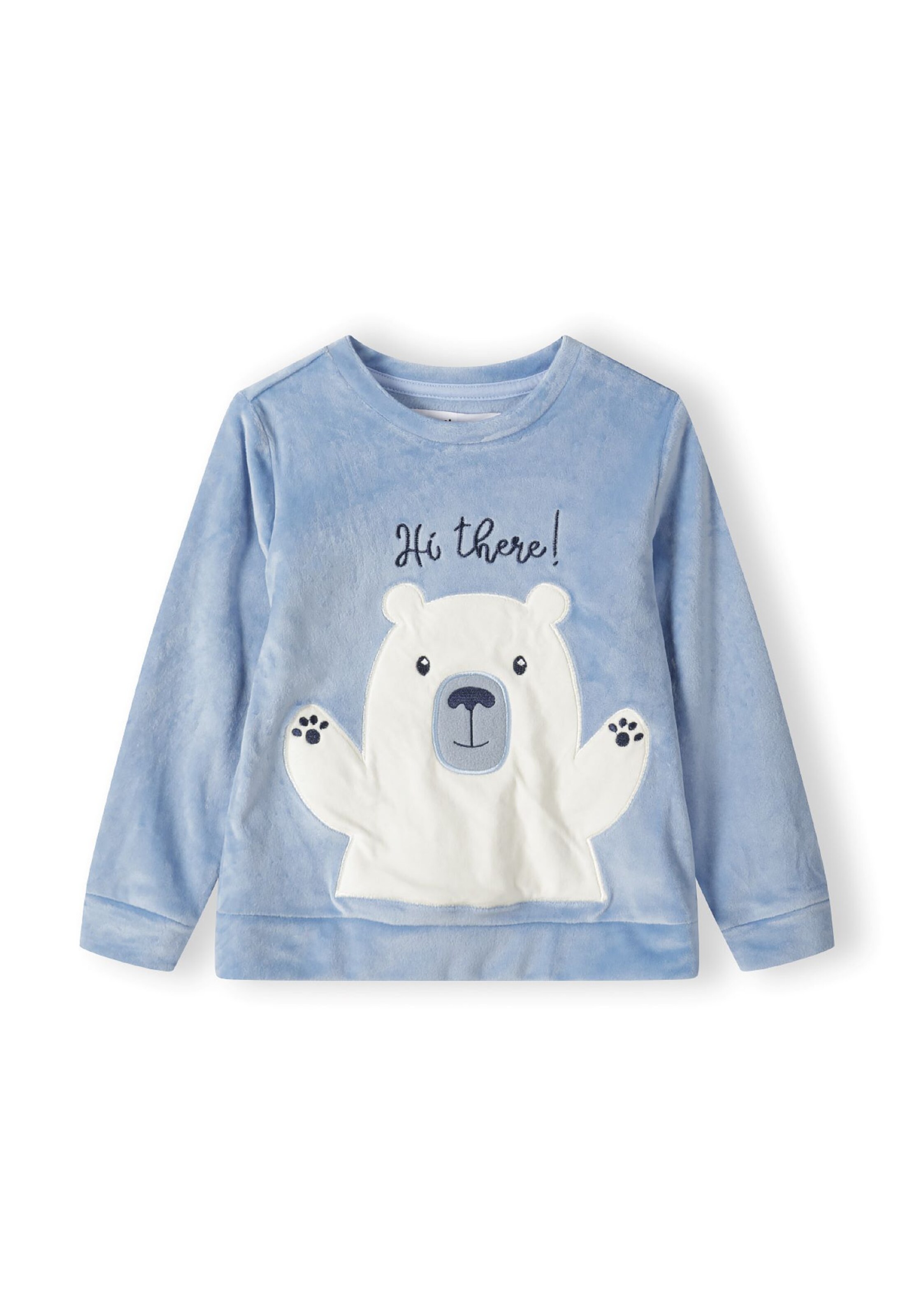 MINOTI Pyžamo - Modrá