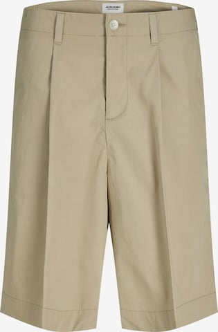 JACK & JONES Shorts 'JPSTOWEN' in Grün: Vorderseite