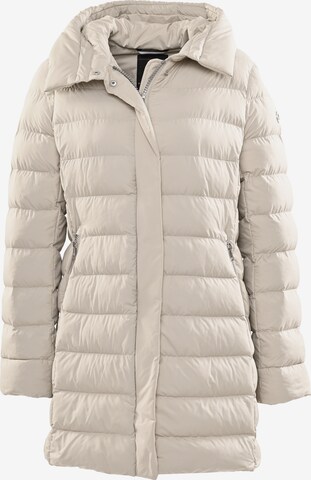 Fuchs Schmitt Winter Coat in Beige: front