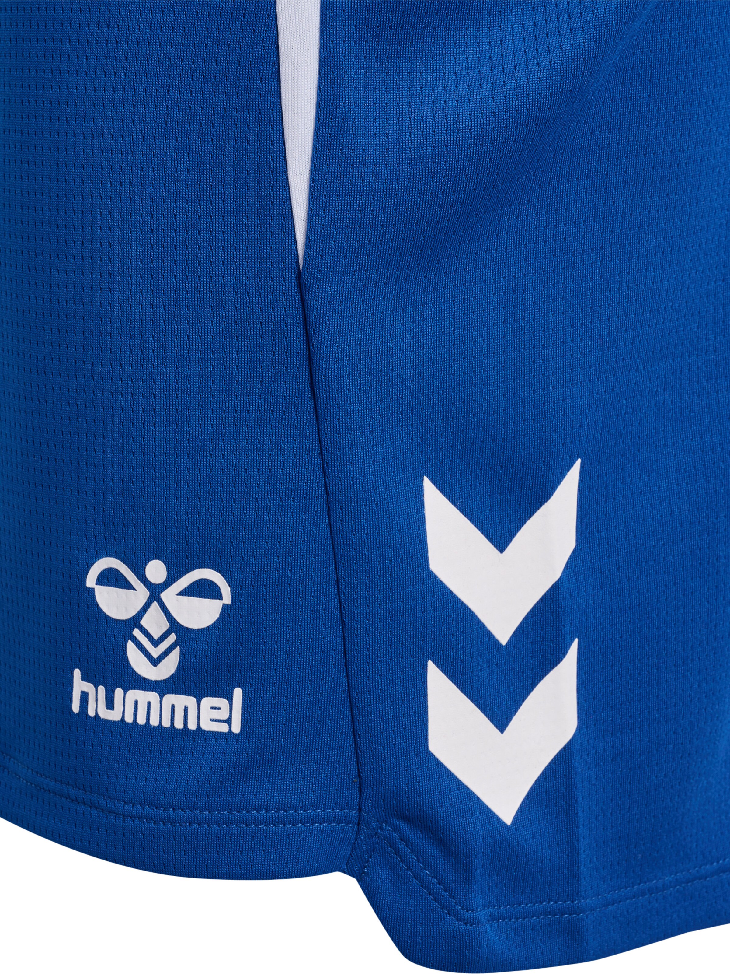 Hummel regular Sportsbukser 'Lead 2.0' i blå