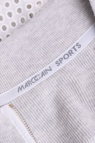 Marc Cain Sports Strickjacke S in Grau