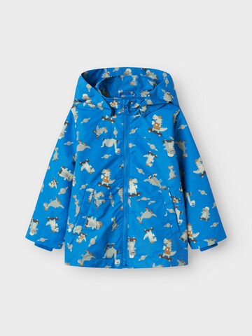 NAME IT - Chaqueta de entretiempo 'NMMMAX' en azul