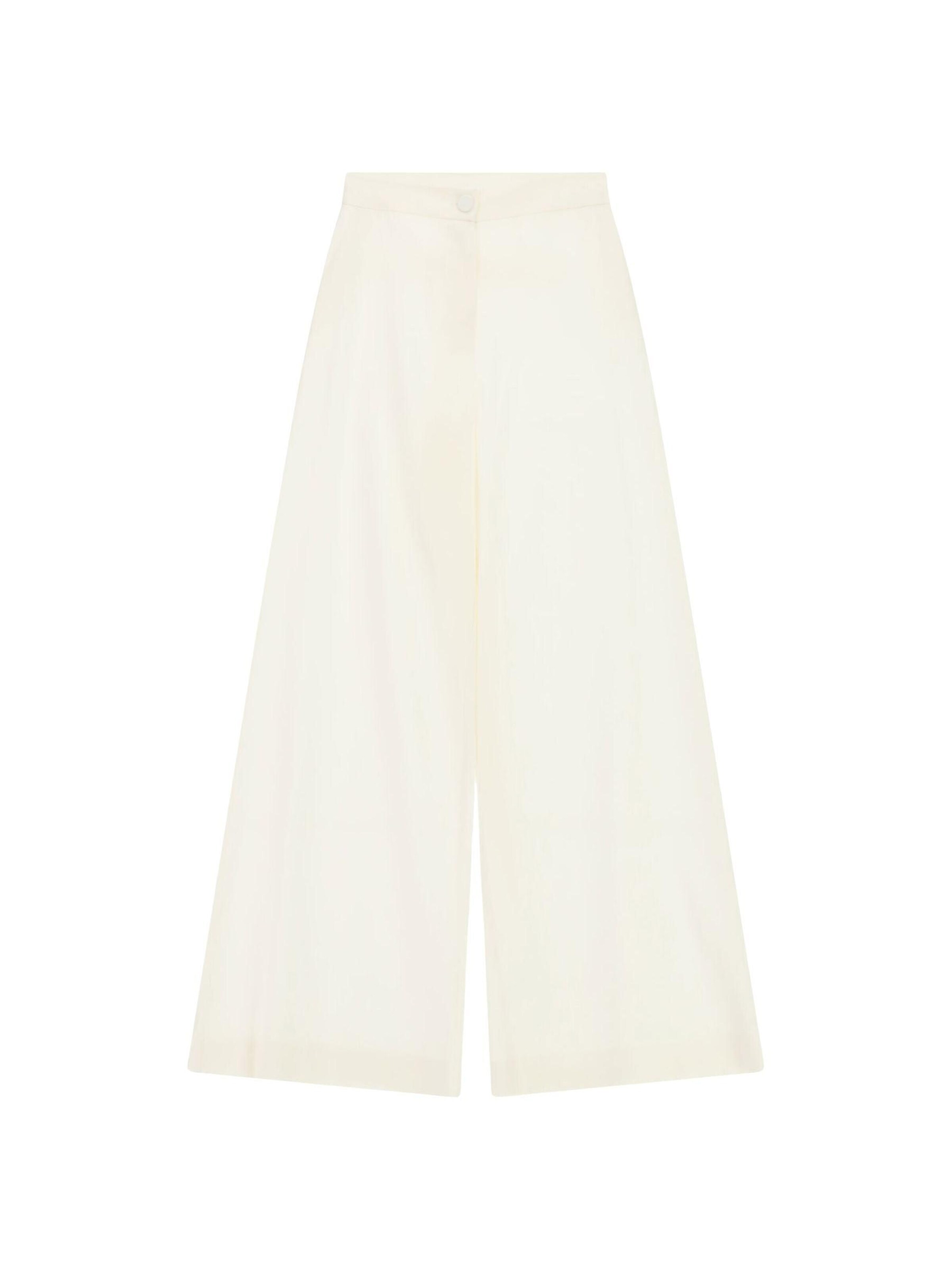 regular Pantaloni 'IMPERIAL PANTALONE PANTALONE' di IMPERIAL in bianco: frontale