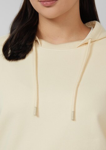 Sweat-shirt s.Oliver en beige