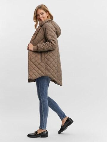 VERO MODA Overgangsfrakke 'VMHayle' i beige