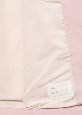 MANGO KIDS Jacke 'Biarritz' in Pink