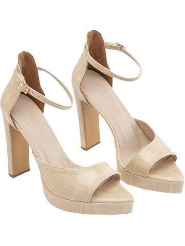 Limoya Slingpumps 'Saly' in Beige