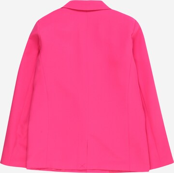 PIECES Blazer 'PKBOZZY' in Pink