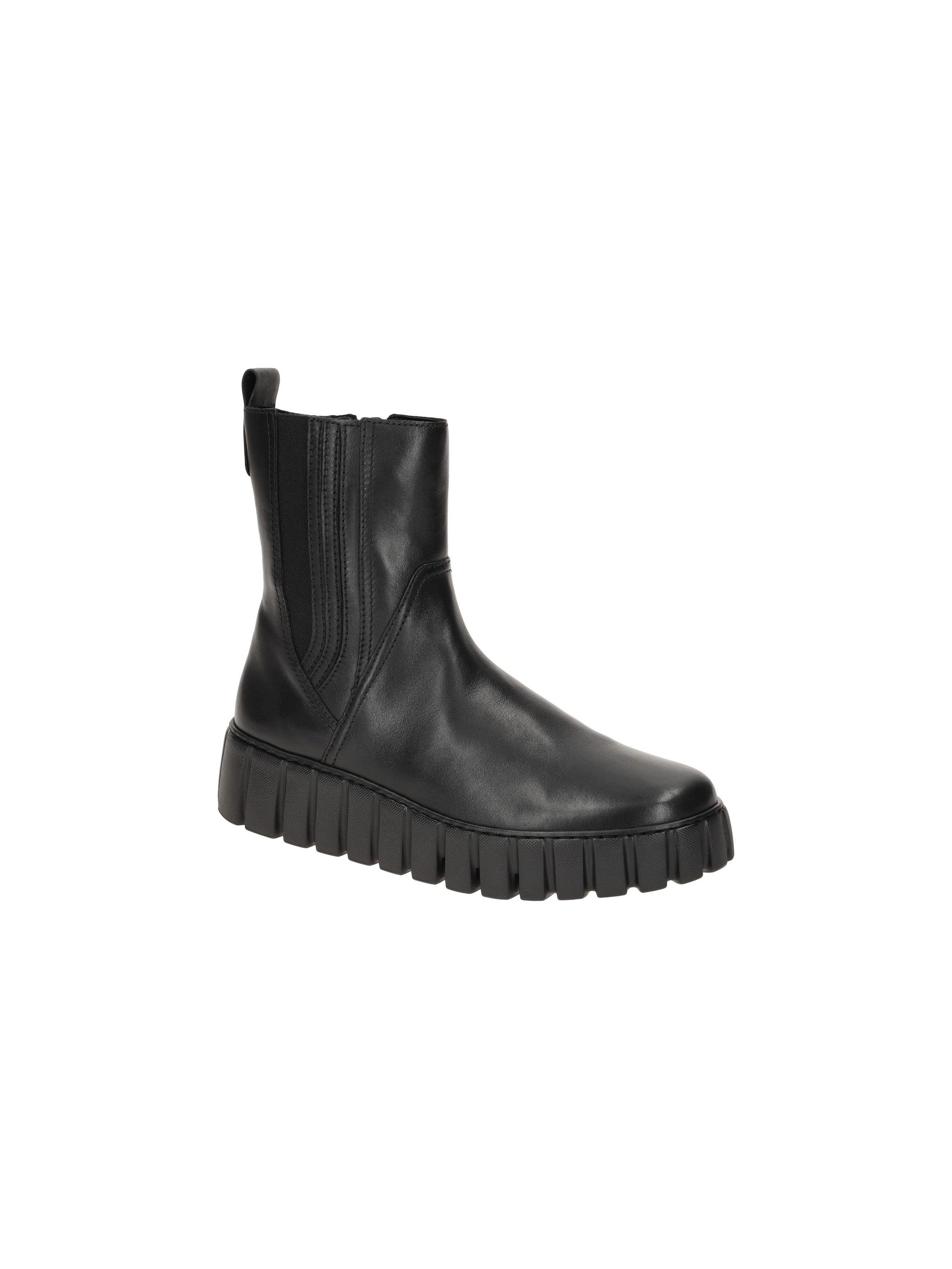 GABOR Boots‌‌‌‌ in Schwarz: Vorderseite