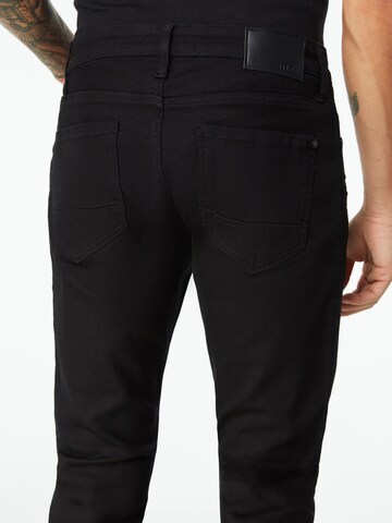 Mavi Skinny Pants 'JAMES' in Black