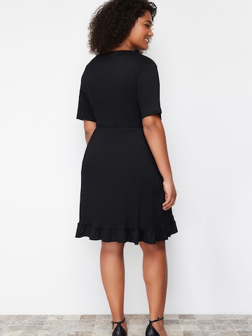 Trendyol Curve - Vestido en negro
