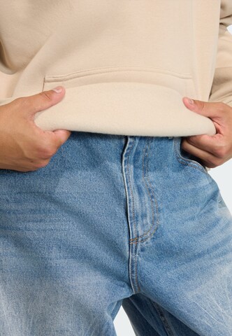 Sweat-shirt ADIDAS ORIGINALS en beige